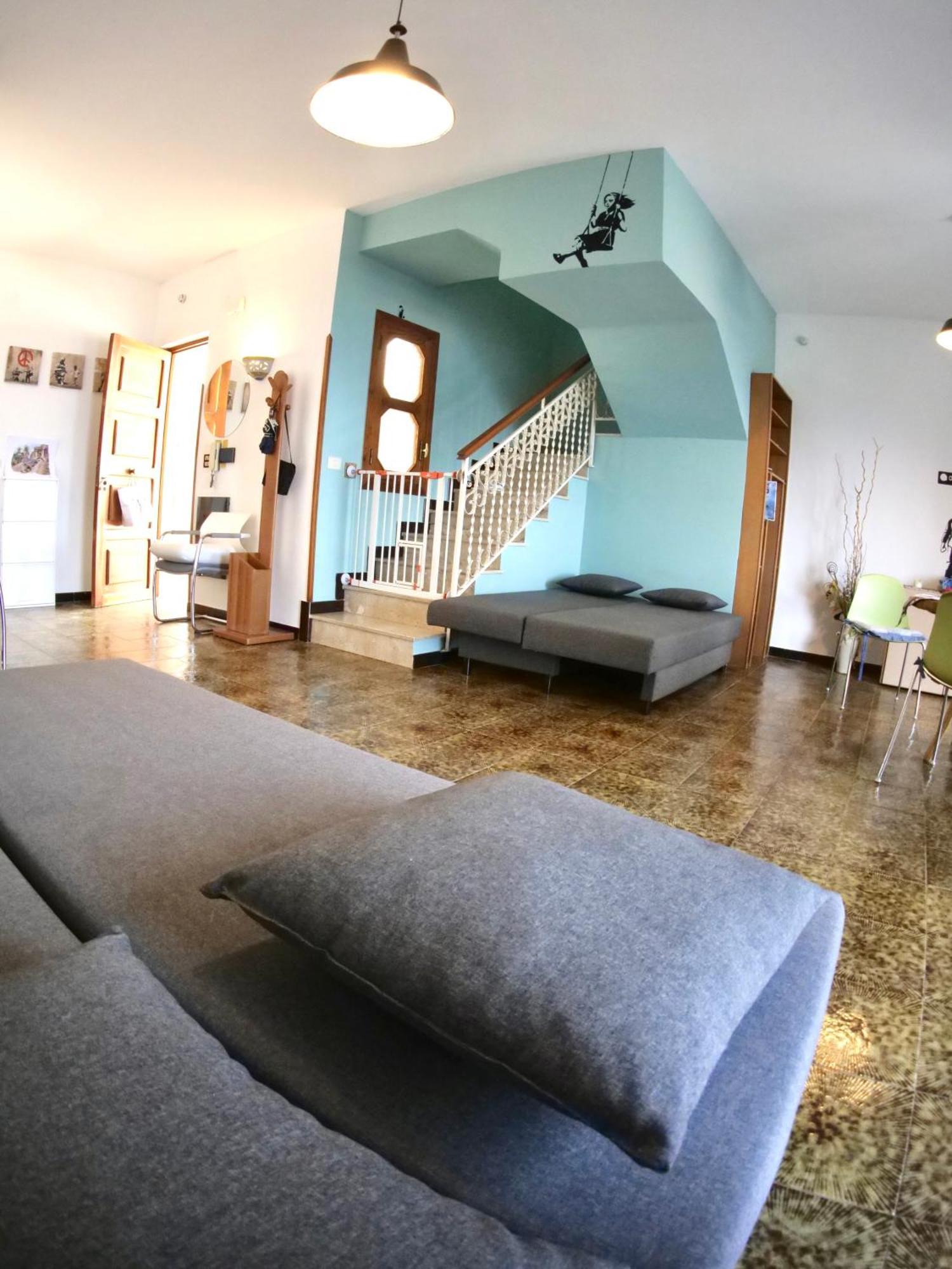 Villa Banksy Addaura Mondello Palermo Kültér fotó